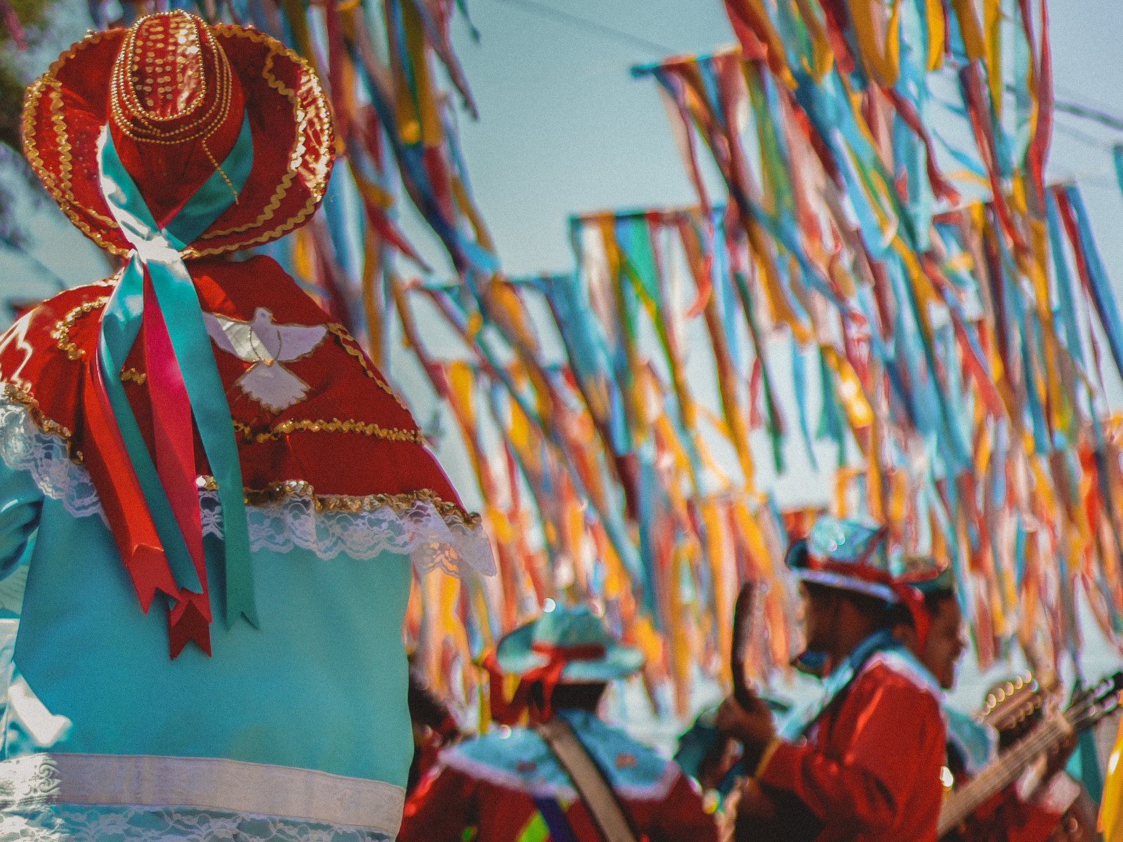 Catopês de Montes Claros — celebração popular