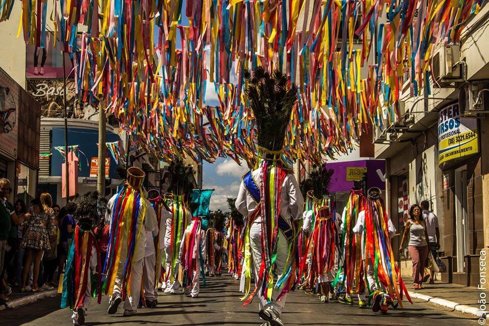 Catopês — registro de João