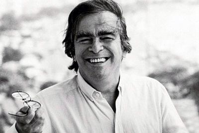 Retrato de Darcy Ribeiro