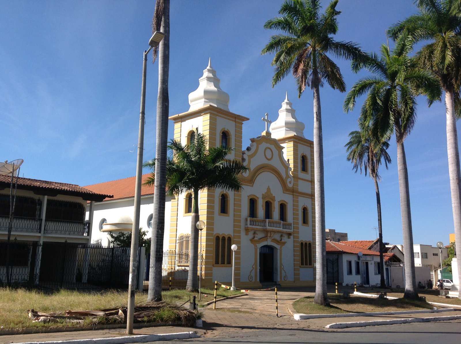 Montes Claros — Norte de Minas Gerais